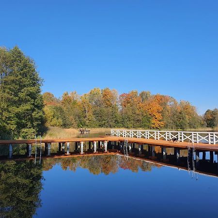 Siedlisko Nad Sapina Hotel Крукланки Екстериор снимка