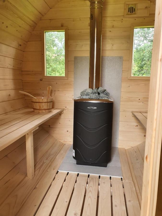 Siedlisko Nad Sapina Hotel Крукланки Екстериор снимка