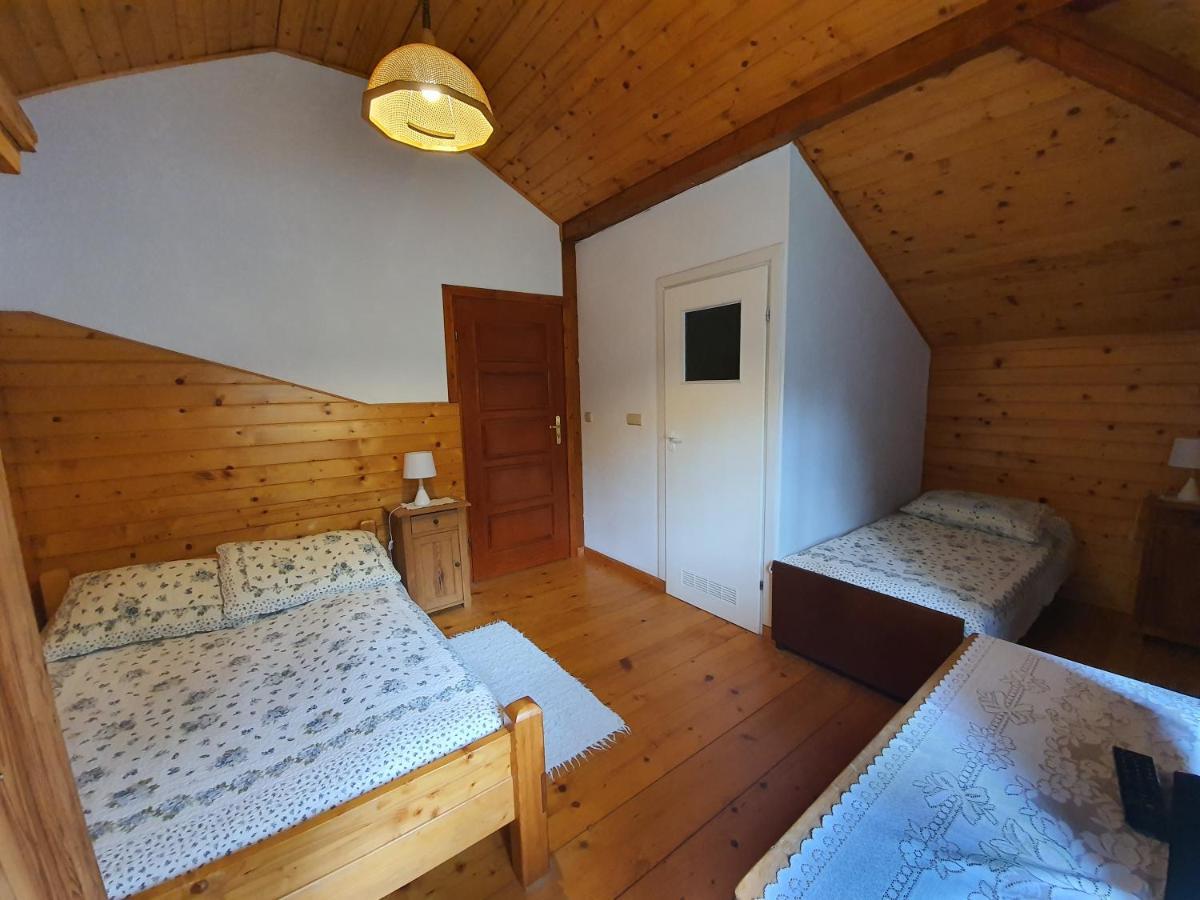 Siedlisko Nad Sapina Hotel Крукланки Екстериор снимка