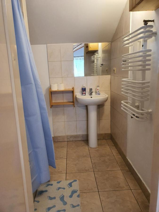 Siedlisko Nad Sapina Hotel Крукланки Екстериор снимка