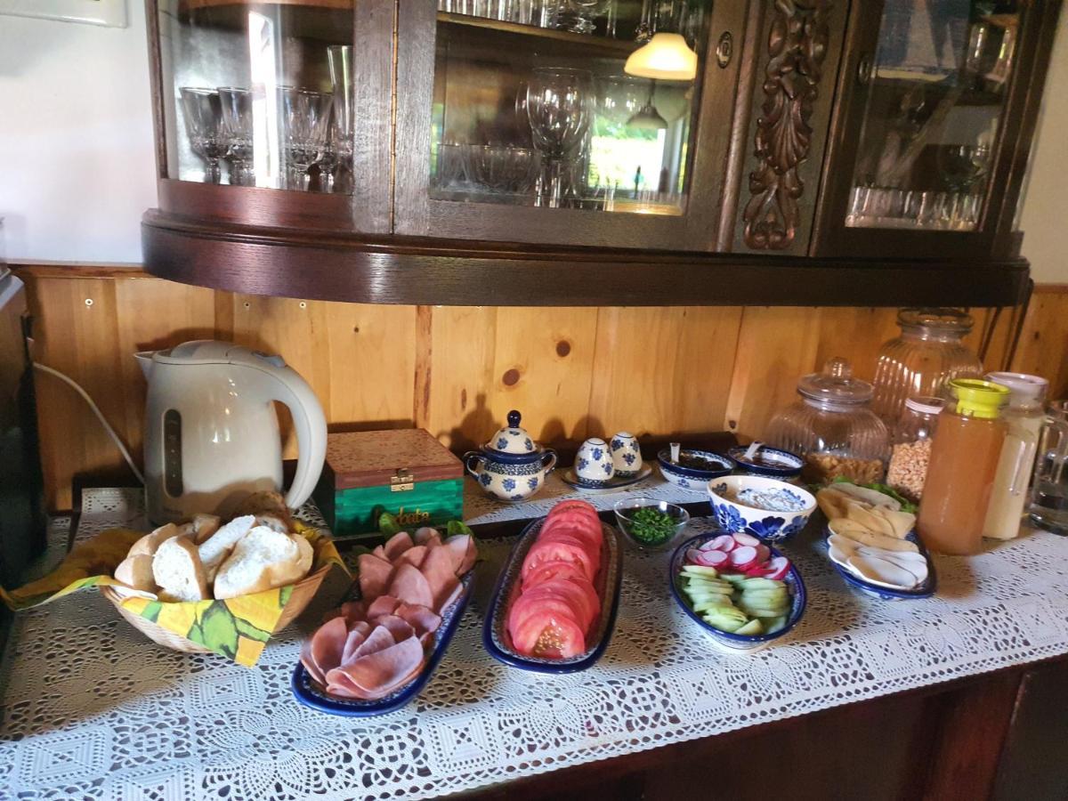 Siedlisko Nad Sapina Hotel Крукланки Екстериор снимка