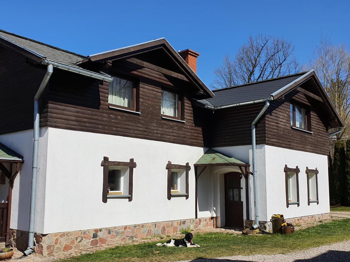 Siedlisko Nad Sapina Hotel Крукланки Екстериор снимка