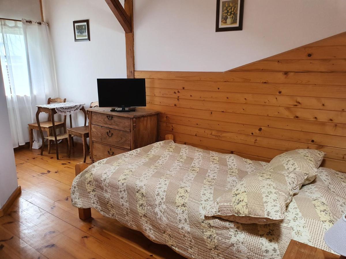 Siedlisko Nad Sapina Hotel Крукланки Екстериор снимка