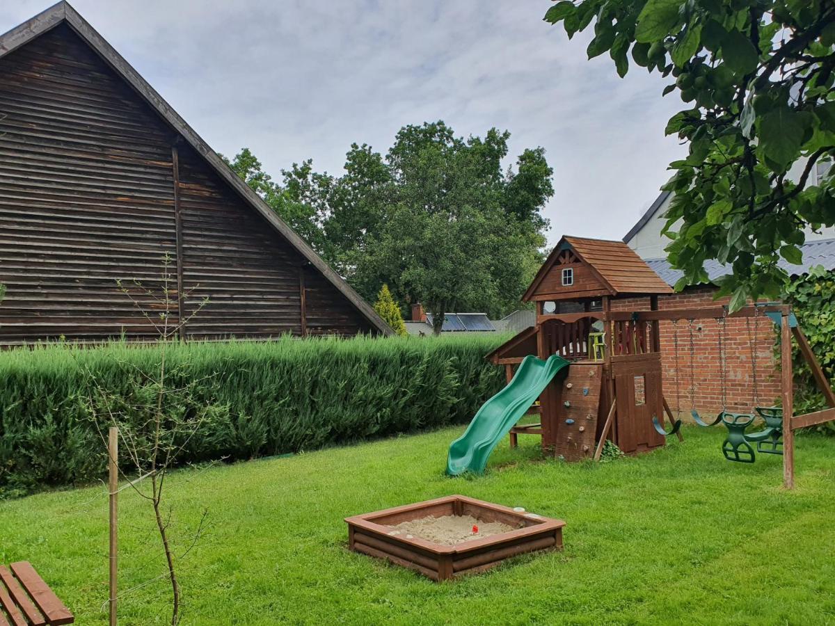 Siedlisko Nad Sapina Hotel Крукланки Екстериор снимка