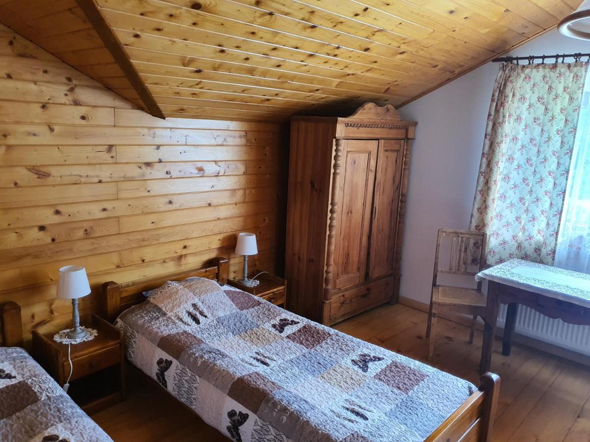 Siedlisko Nad Sapina Hotel Крукланки Екстериор снимка