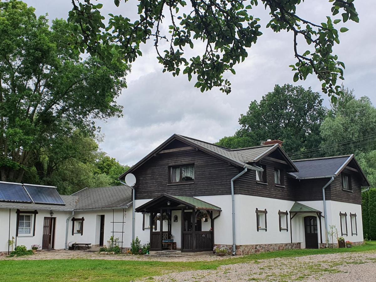 Siedlisko Nad Sapina Hotel Крукланки Екстериор снимка