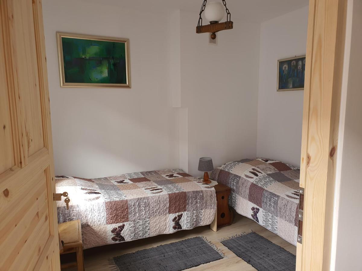 Siedlisko Nad Sapina Hotel Крукланки Екстериор снимка