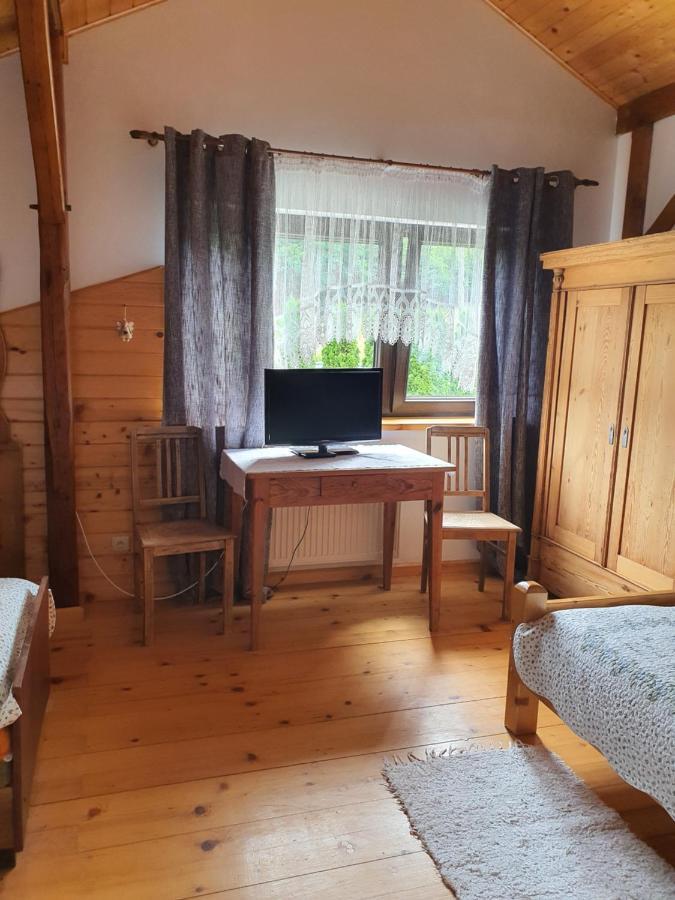 Siedlisko Nad Sapina Hotel Крукланки Екстериор снимка