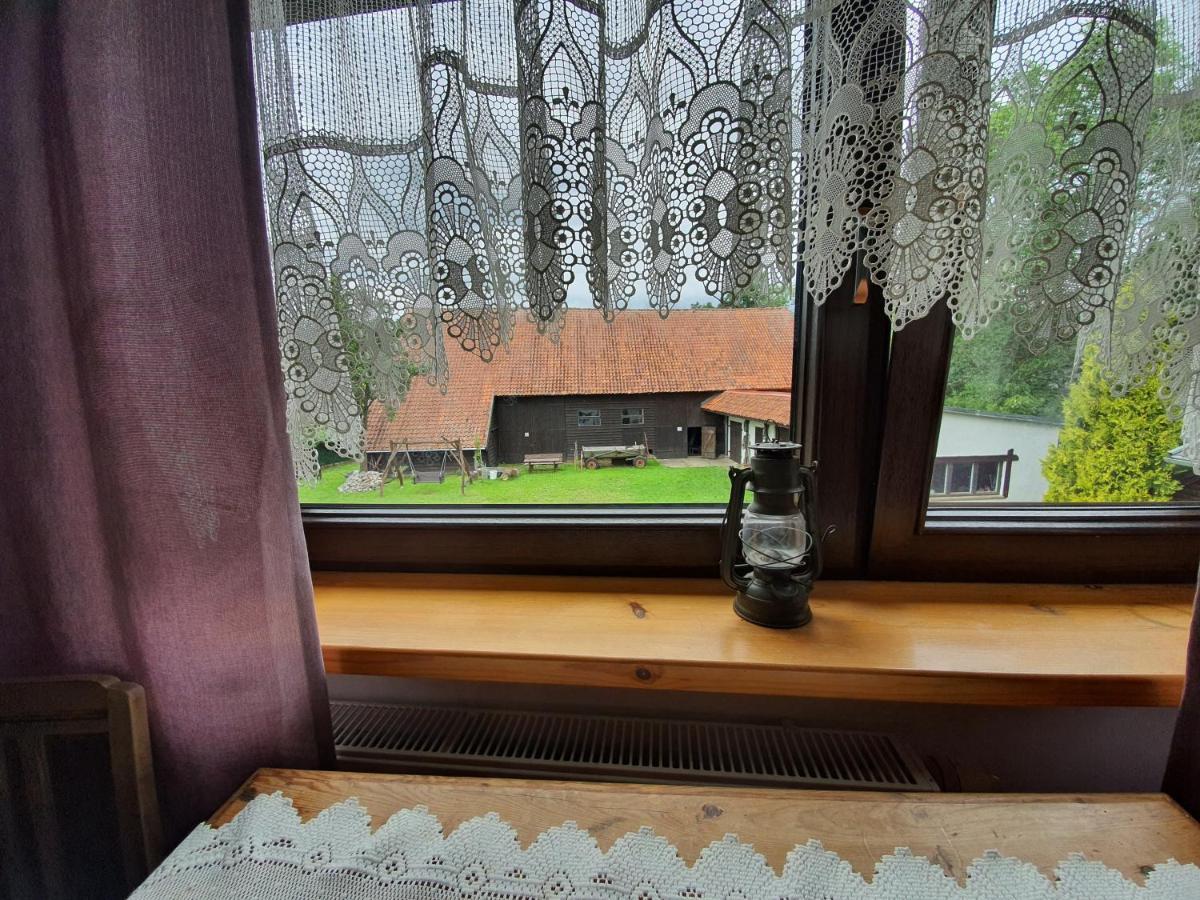 Siedlisko Nad Sapina Hotel Крукланки Екстериор снимка