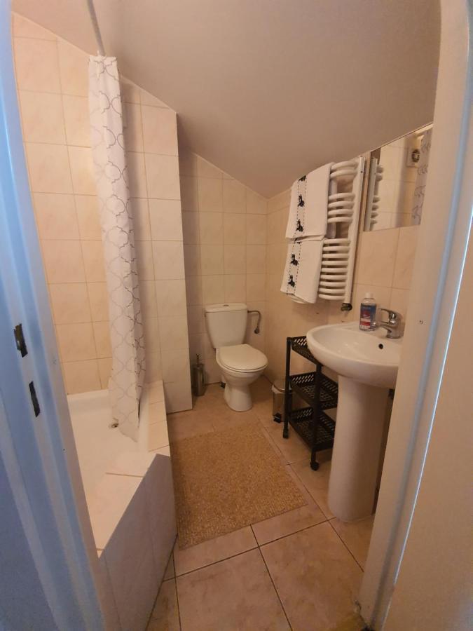Siedlisko Nad Sapina Hotel Крукланки Екстериор снимка