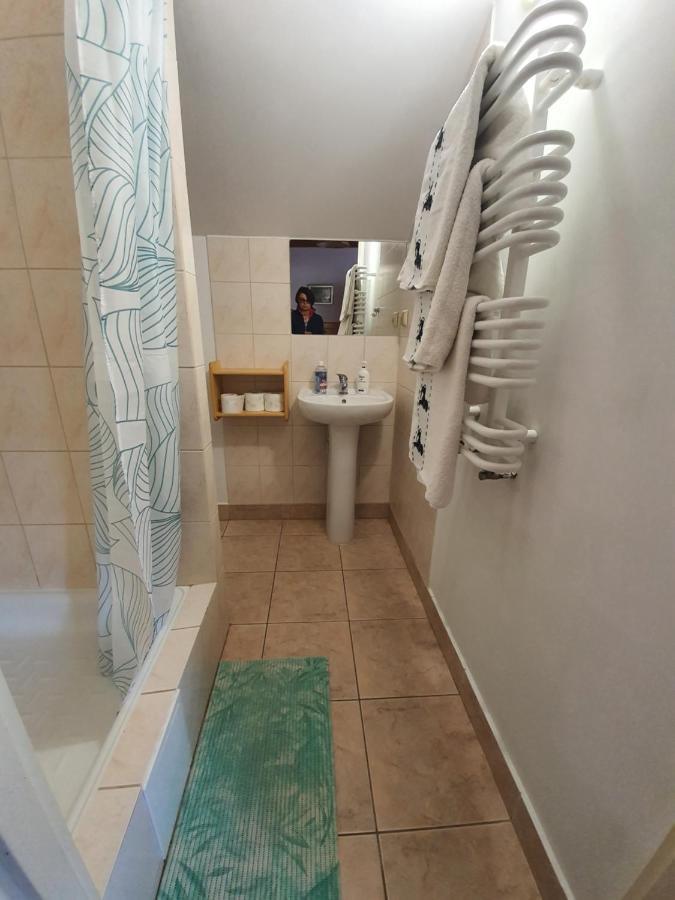 Siedlisko Nad Sapina Hotel Крукланки Екстериор снимка