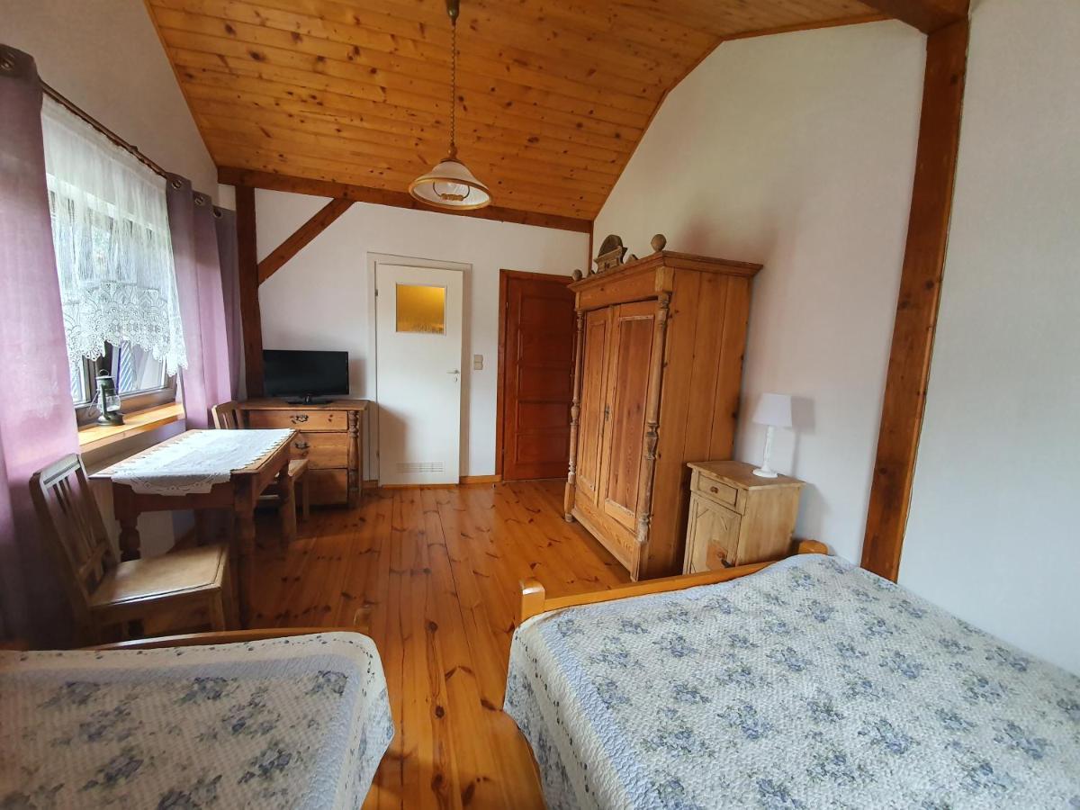 Siedlisko Nad Sapina Hotel Крукланки Екстериор снимка